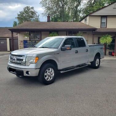 2013 Ford F-150 XLT