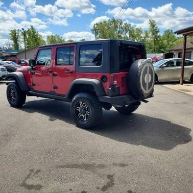 2008 Jeep Wrangler Unlimited X