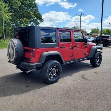 2008 Jeep Wrangler Unlimited X