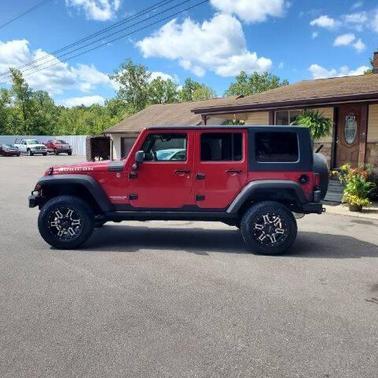 2008 Jeep Wrangler Unlimited X