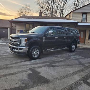 2018 Ford F-350 XLT