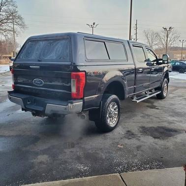2018 Ford F-350 XLT
