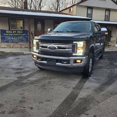 2018 Ford F-350 XLT