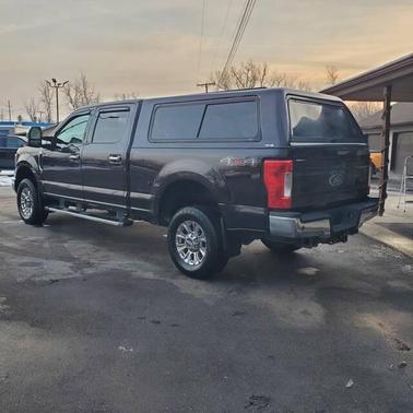 2018 Ford F-350 XLT