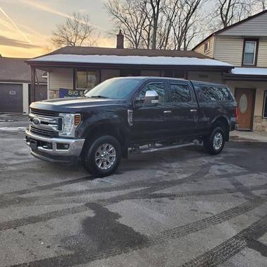 2018 Ford F-350 XLT