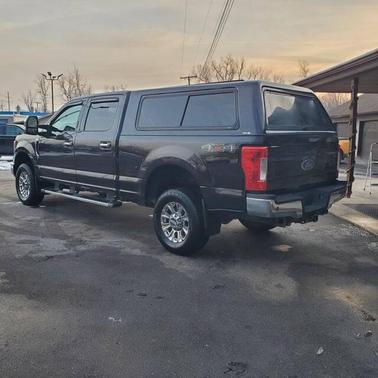 2018 Ford F-350 XLT