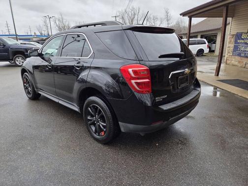 2017 Chevrolet Equinox 1LT