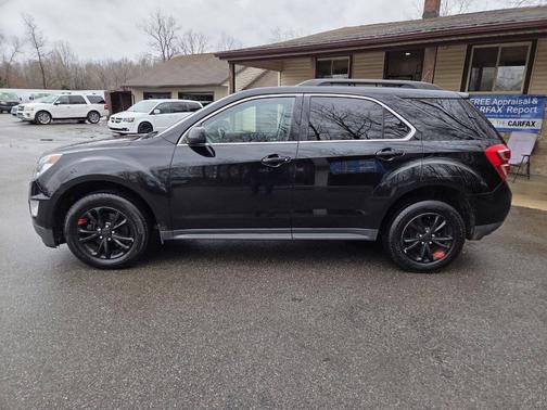 2017 Chevrolet Equinox 1LT
