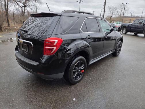 2017 Chevrolet Equinox 1LT
