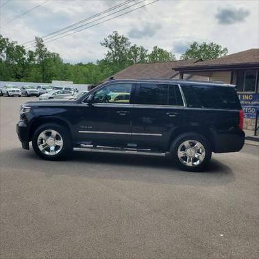 2017 Chevrolet Tahoe LT
