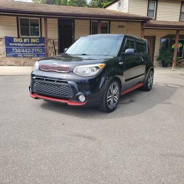2015 Kia Soul +