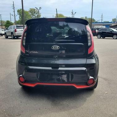 2015 Kia Soul +