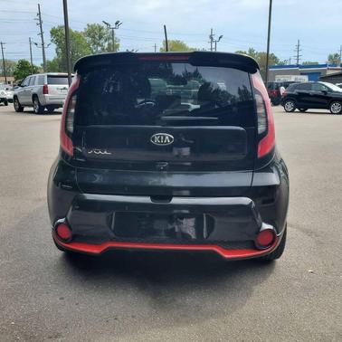 2015 Kia Soul +