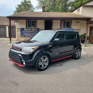 2015 Kia Soul +