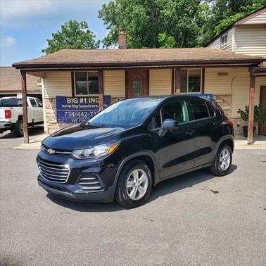 2019 Chevrolet Trax LS