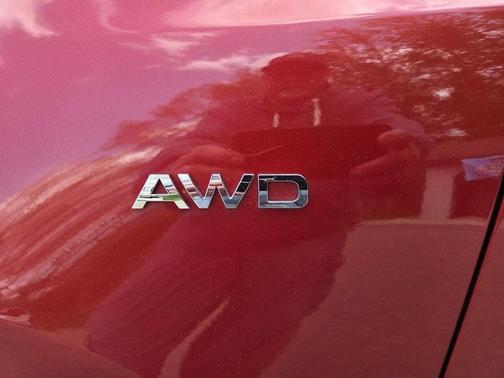 Hyper Red 2020 Kia Sportage SX Turbo