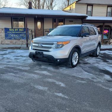 2015 Ford Explorer XLT