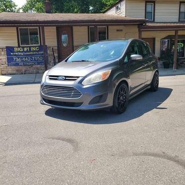 2013 Ford C-Max Hybrid SE