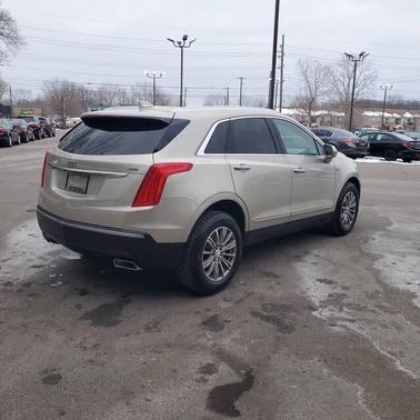 2017 Cadillac XT5 Luxury