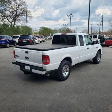 2011 Ford Ranger XLT