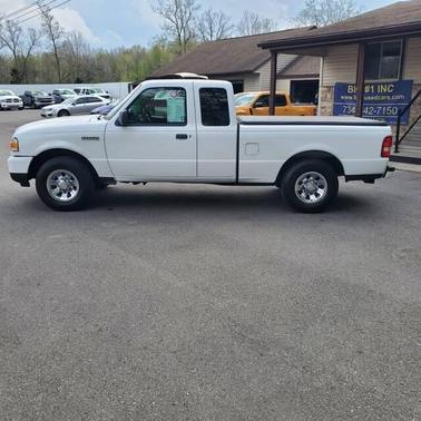 2011 Ford Ranger XLT