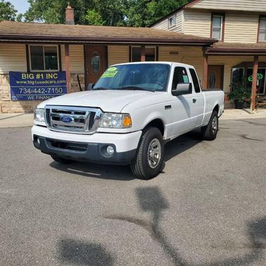 2011 Ford Ranger XLT