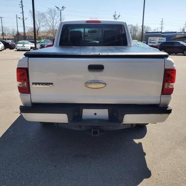 2011 Ford Ranger XLT