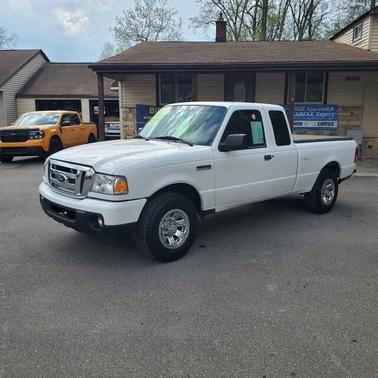 2011 Ford Ranger XLT