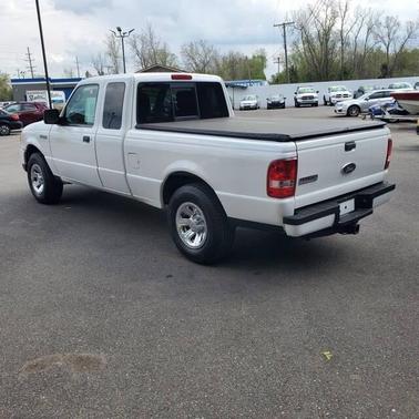 2011 Ford Ranger XLT