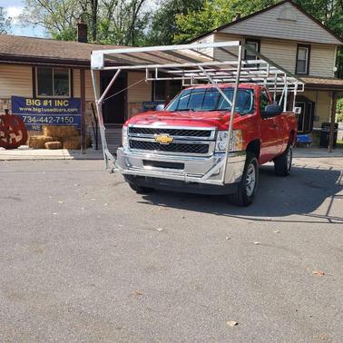 2013 Chevrolet Silverado 3500 Work Truck
