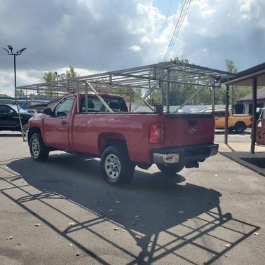 2013 Chevrolet Silverado 3500 Work Truck