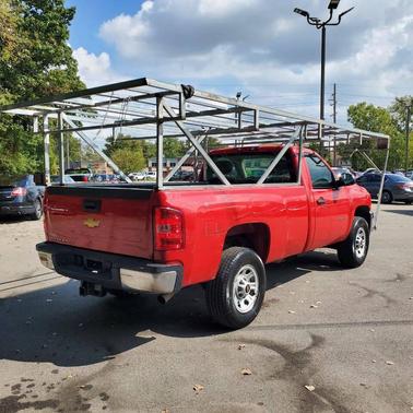 2013 Chevrolet Silverado 3500 Work Truck
