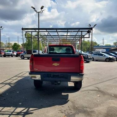 2013 Chevrolet Silverado 3500 Work Truck