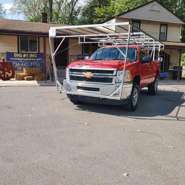 2013 Chevrolet Silverado 3500 Work Truck