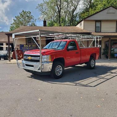 2013 Chevrolet Silverado 3500 Work Truck