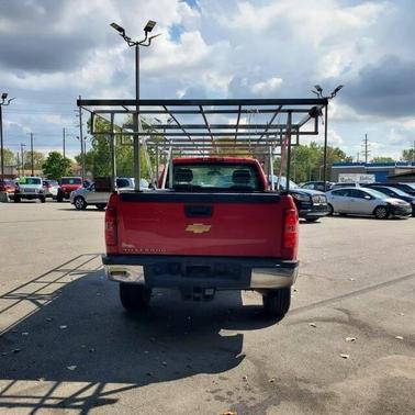 2013 Chevrolet Silverado 3500 Work Truck