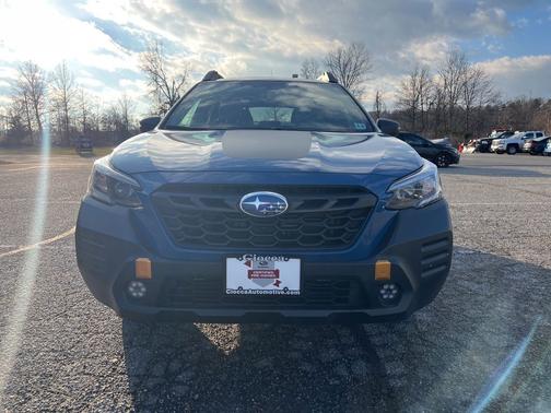 2023 Subaru Outback Wilderness