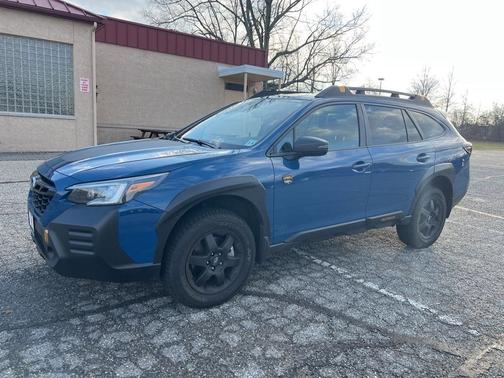 2023 Subaru Outback Wilderness