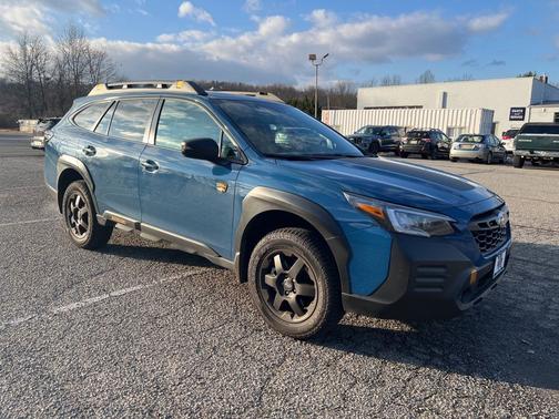 2023 Subaru Outback Wilderness