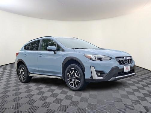2023 Subaru Crosstrek Hybrid