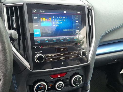 2023 Subaru Crosstrek Hybrid