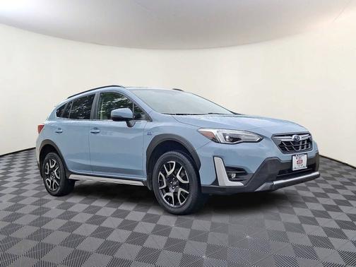 2023 Subaru Crosstrek Hybrid