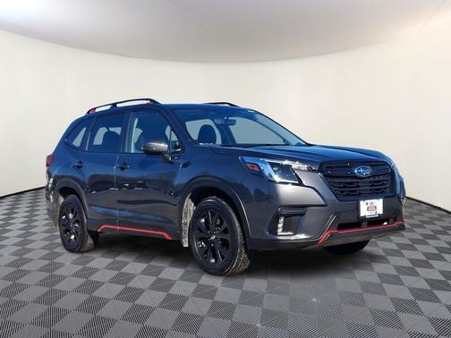 2024 Subaru Forester Sport