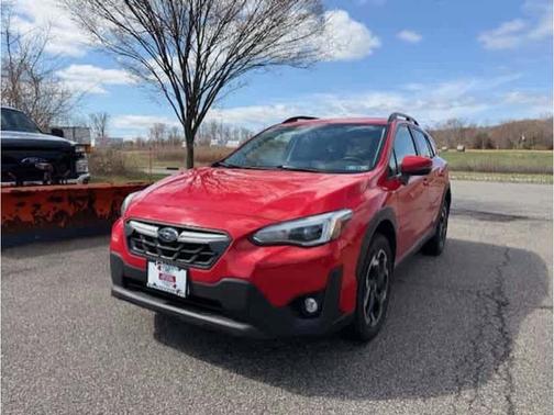 2021 Subaru Crosstrek Limited