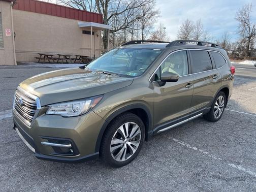 2022 Subaru Ascent Limited