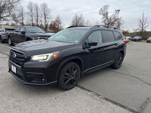2022 Subaru Ascent Onyx Edition