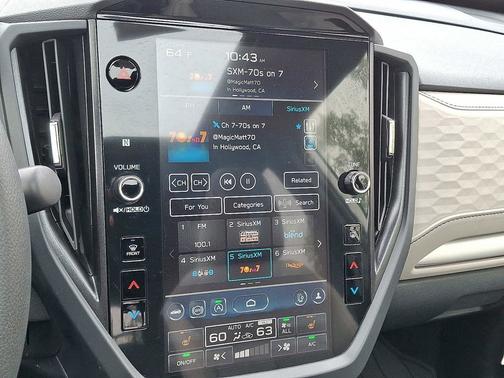 2025 Subaru Forester Premium