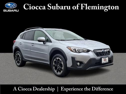 2021 Subaru Crosstrek Premium
