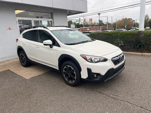 2021 Subaru Crosstrek Premium