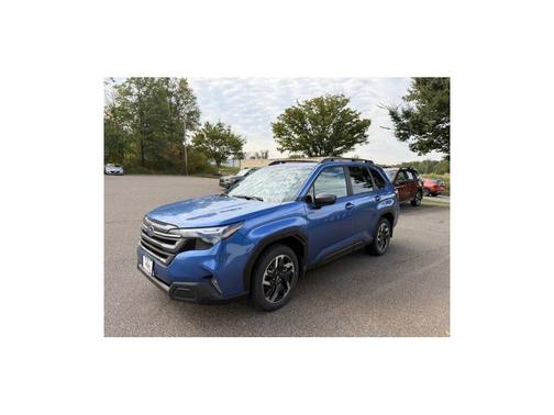 2025 Subaru Forester Hybrid Premium